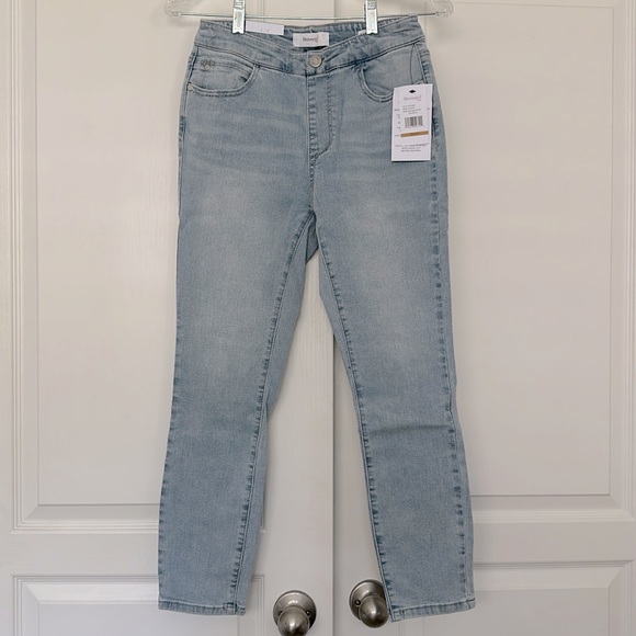 Skinnygirl Denim - ☀️Skinnygirl Mid Rise Pull-on Crop Skinny, Size: 26
